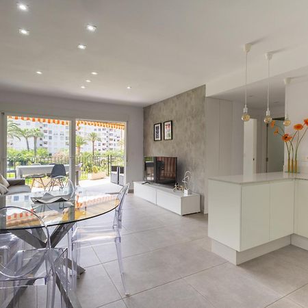 Residencia De Lujo Frente Al Mar Leilighet Playa de Gandia Eksteriør bilde