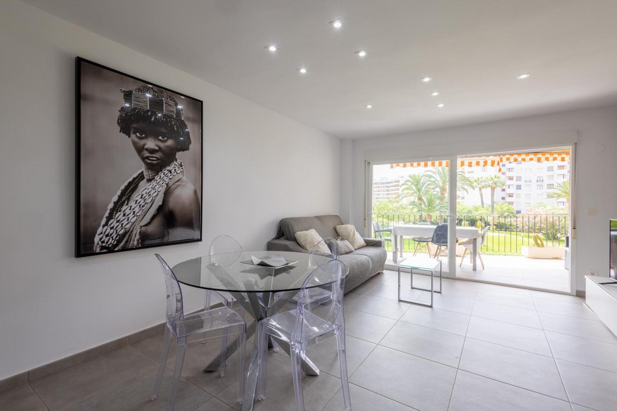 Residencia De Lujo Frente Al Mar Leilighet Playa de Gandia Eksteriør bilde