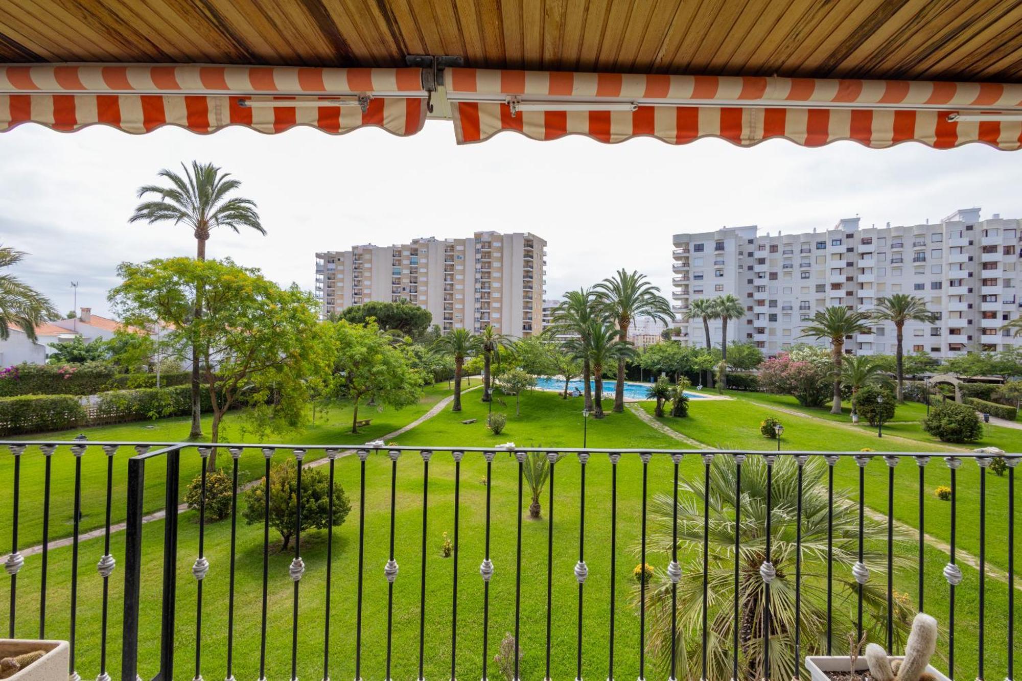 Residencia De Lujo Frente Al Mar Leilighet Playa de Gandia Eksteriør bilde
