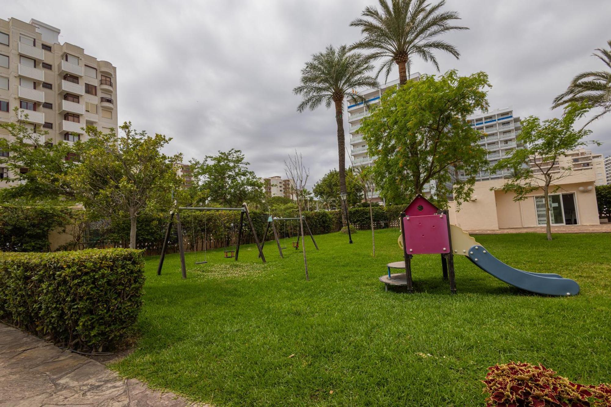 Residencia De Lujo Frente Al Mar Leilighet Playa de Gandia Eksteriør bilde