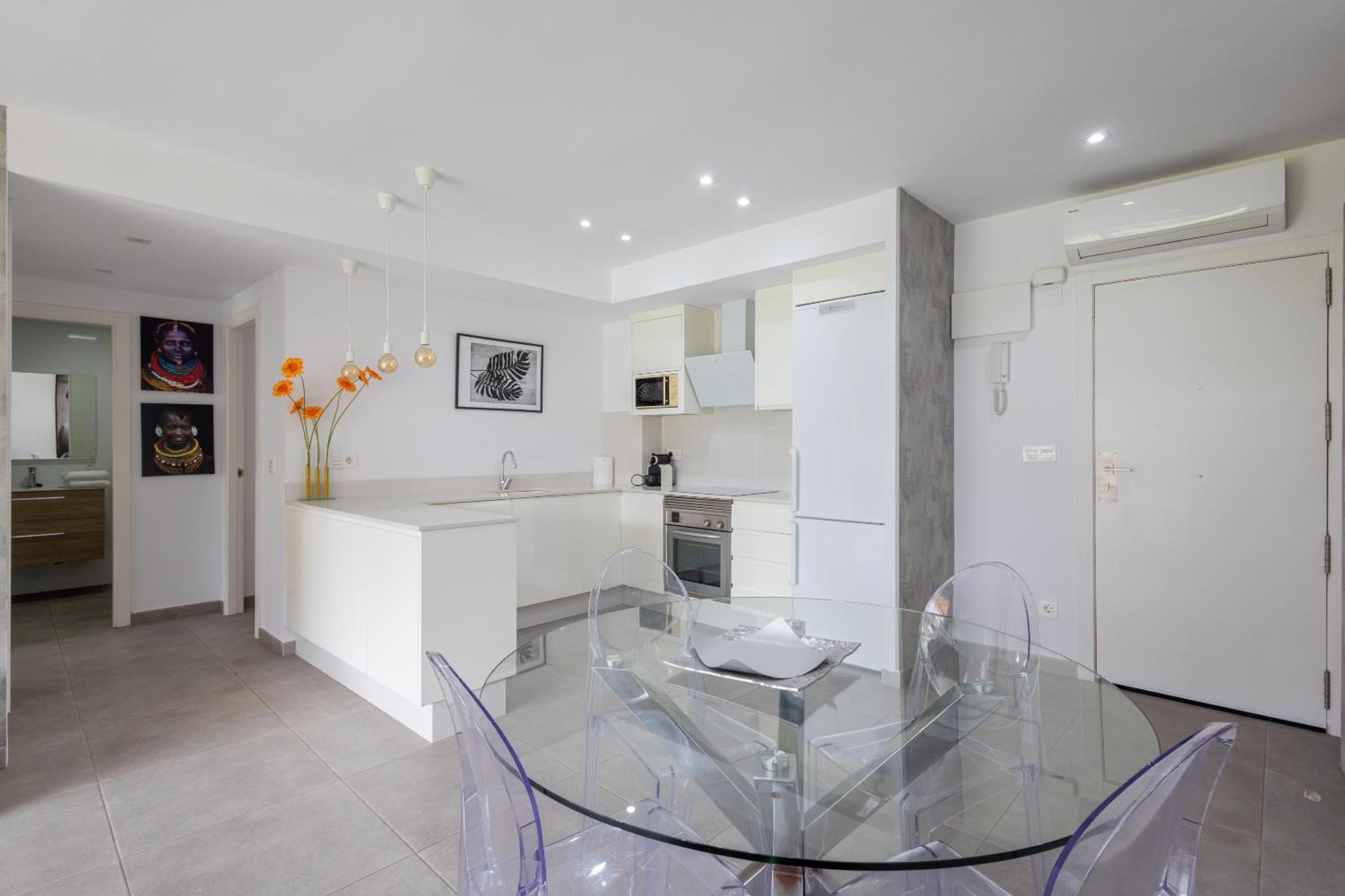 Residencia De Lujo Frente Al Mar Leilighet Playa de Gandia Eksteriør bilde