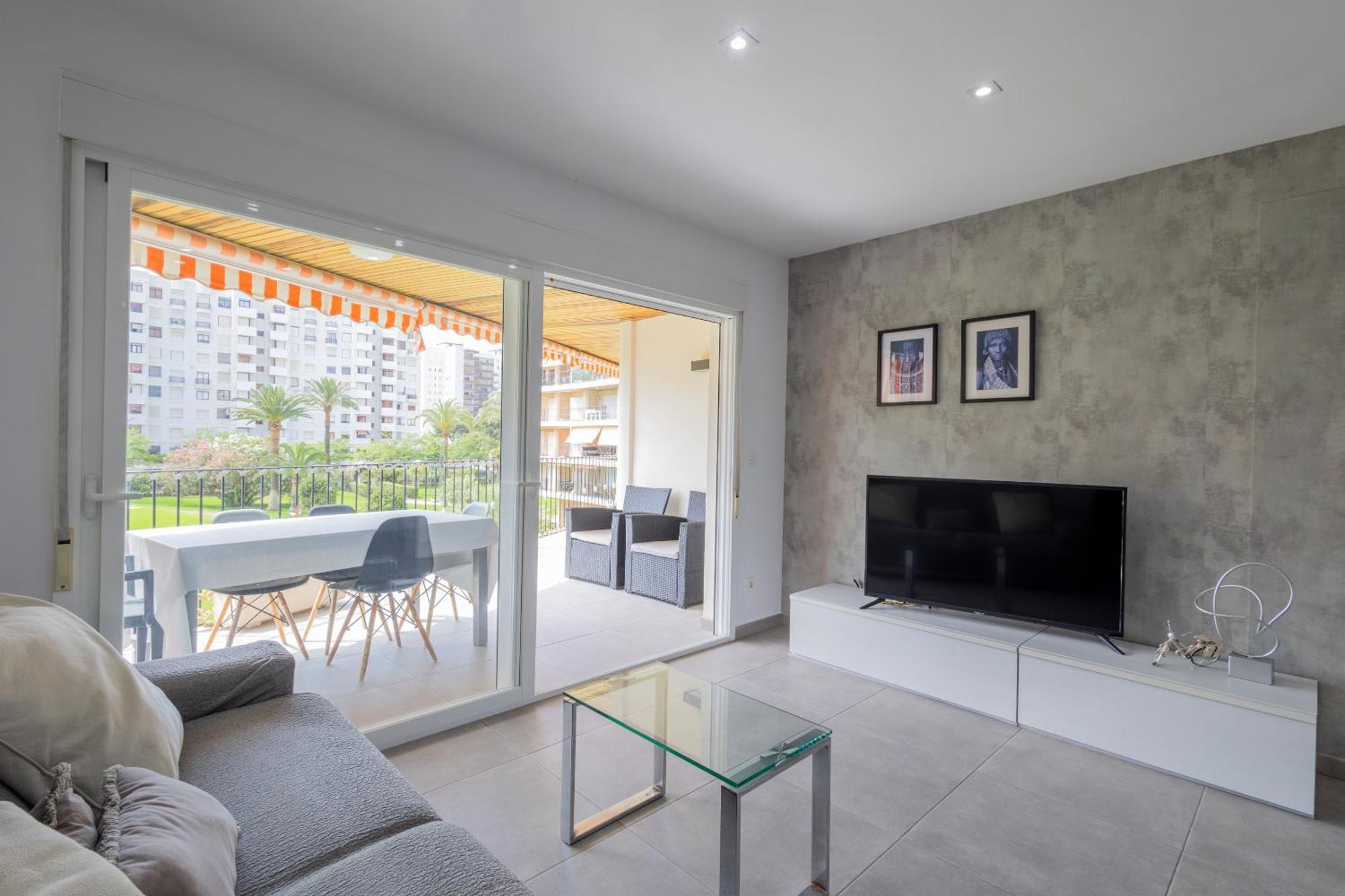 Residencia De Lujo Frente Al Mar Leilighet Playa de Gandia Eksteriør bilde