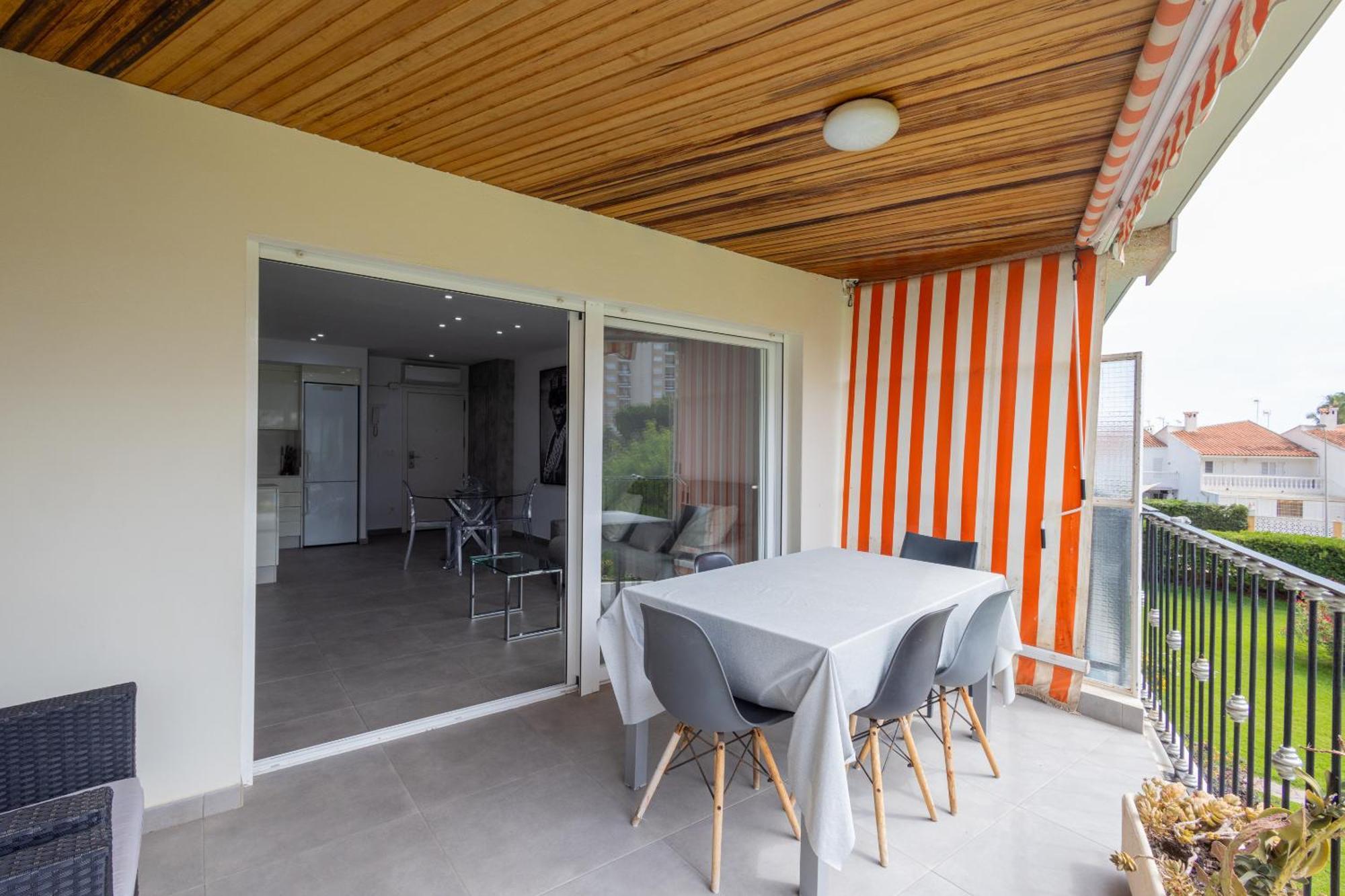 Residencia De Lujo Frente Al Mar Leilighet Playa de Gandia Eksteriør bilde