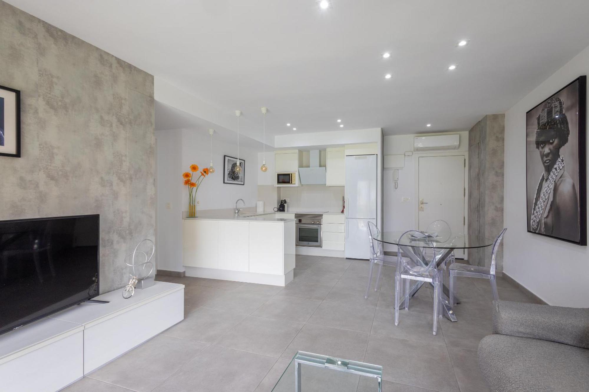 Residencia De Lujo Frente Al Mar Leilighet Playa de Gandia Eksteriør bilde