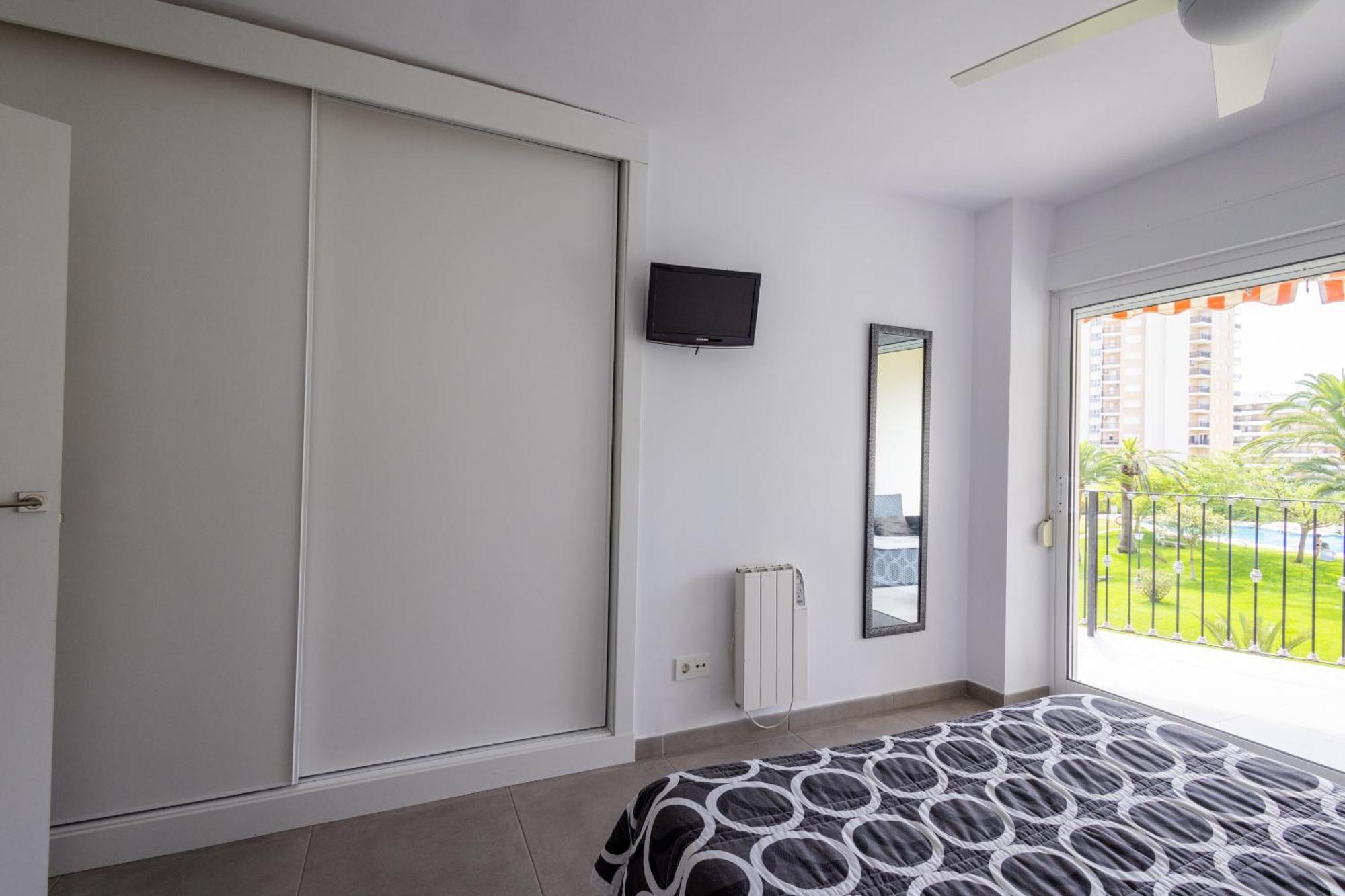 Residencia De Lujo Frente Al Mar Leilighet Playa de Gandia Eksteriør bilde
